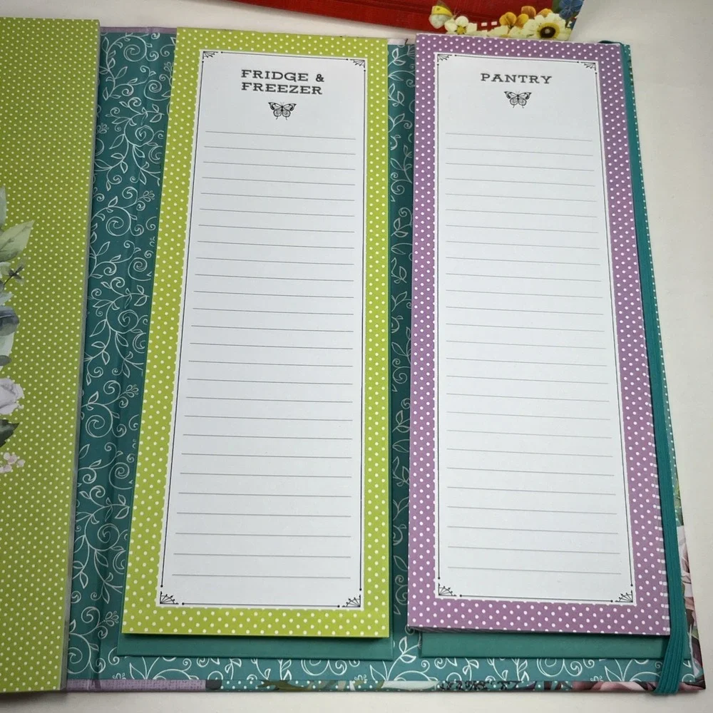 Pioneer Woman Dinnertime Cookbook & 52-Week Meal Planner Recipes Cooks‎ Book EUC